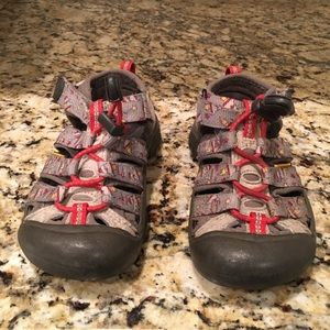 KEEN 🚀 ROCKET 🚀 Newport H2 waterproof shoes